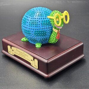 RARE Twinkling Turtle from Disneylands Main Street Electrical Parade PRISTINE